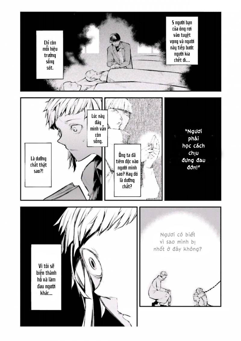 Đặc Nhiệm Thám Tử Chapter 39 - Trang 2