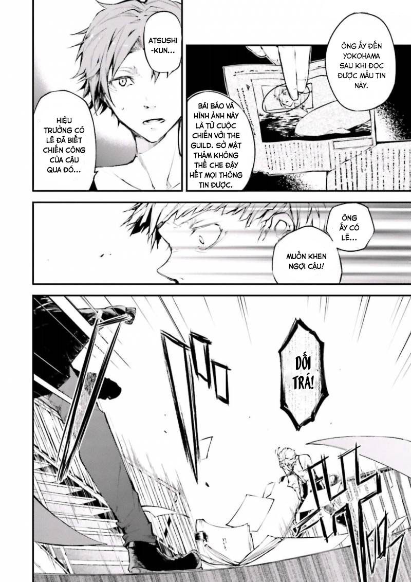 Đặc Nhiệm Thám Tử Chapter 39 - Trang 2