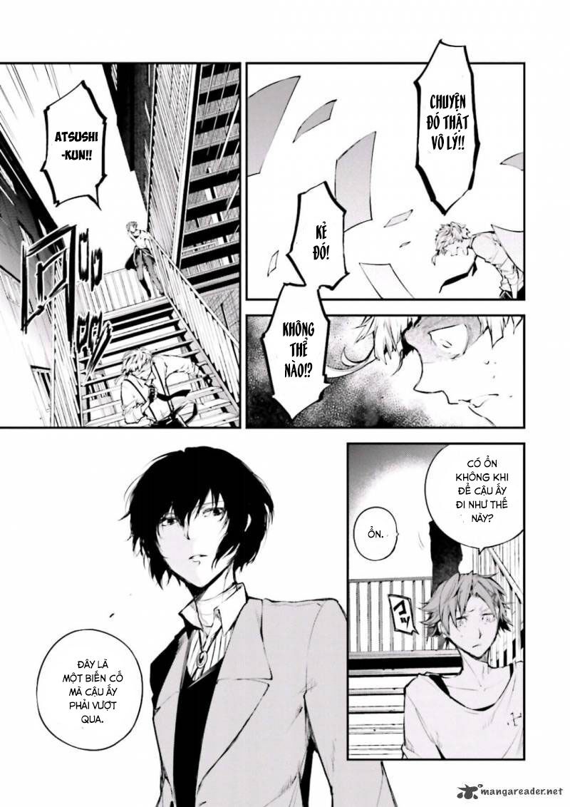 Đặc Nhiệm Thám Tử Chapter 39 - Trang 2