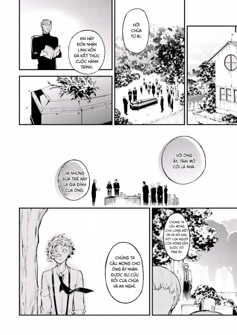 Đặc Nhiệm Thám Tử Chapter 39 - Trang 2