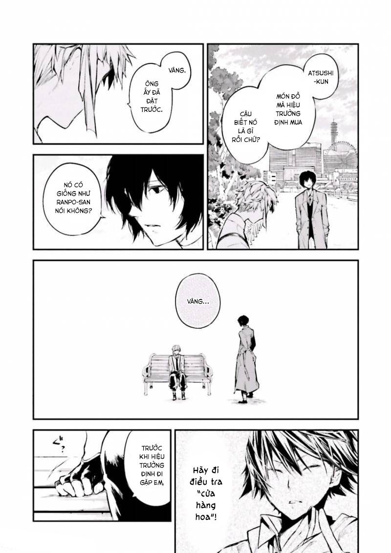 Đặc Nhiệm Thám Tử Chapter 39 - Trang 2