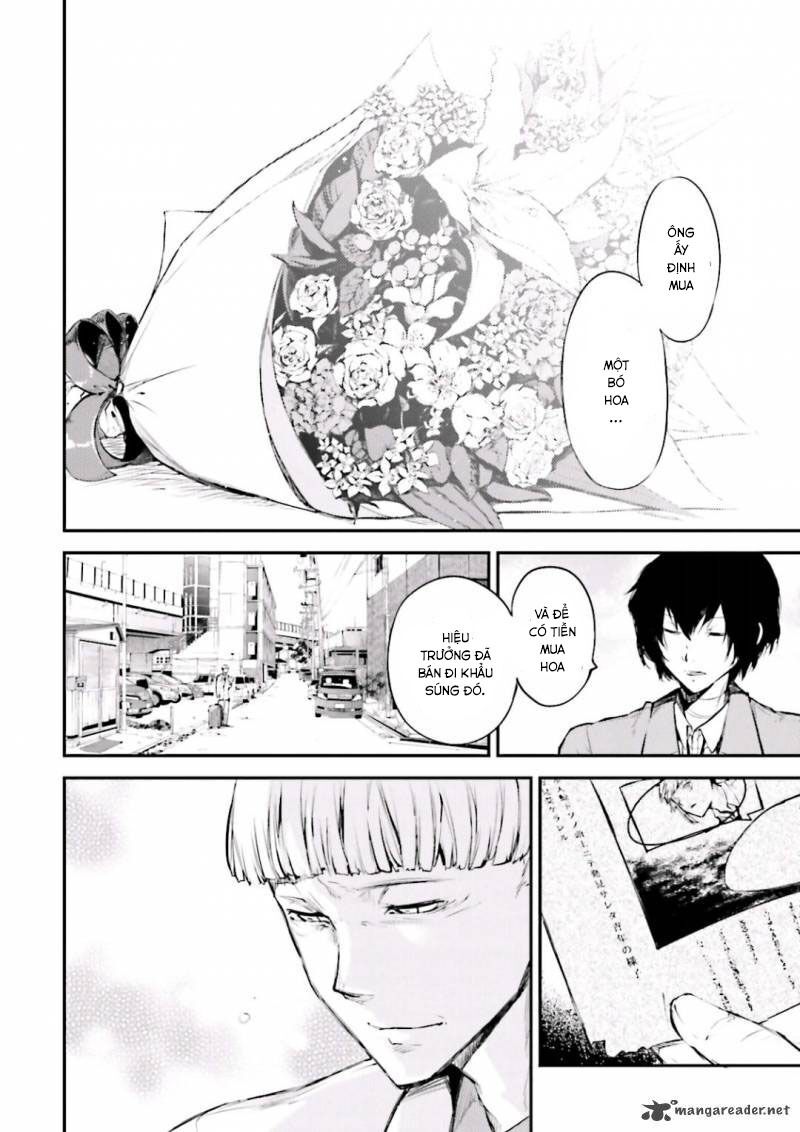 Đặc Nhiệm Thám Tử Chapter 39 - Trang 2