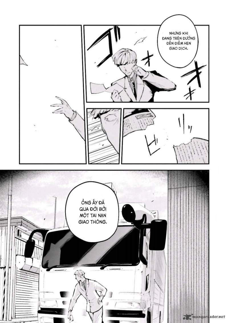 Đặc Nhiệm Thám Tử Chapter 39 - Trang 2