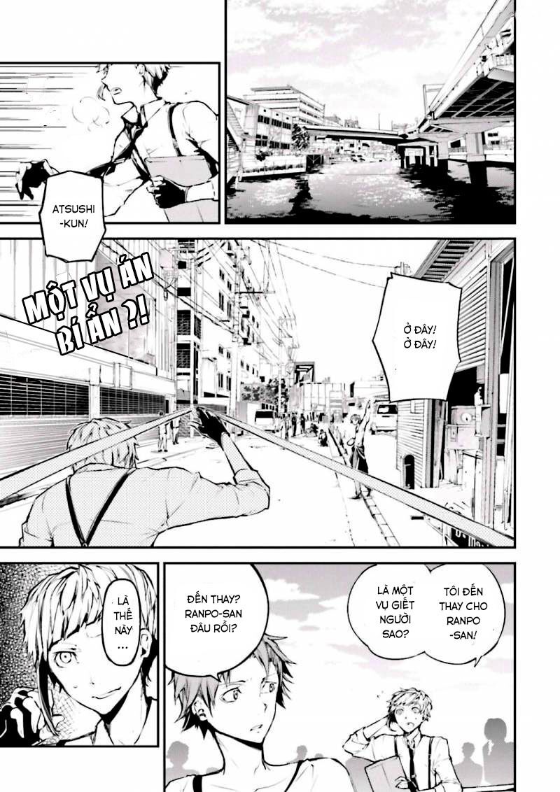 Đặc Nhiệm Thám Tử Chapter 39 - Trang 2