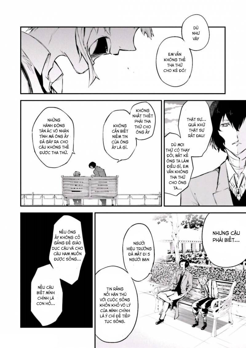 Đặc Nhiệm Thám Tử Chapter 39 - Trang 2