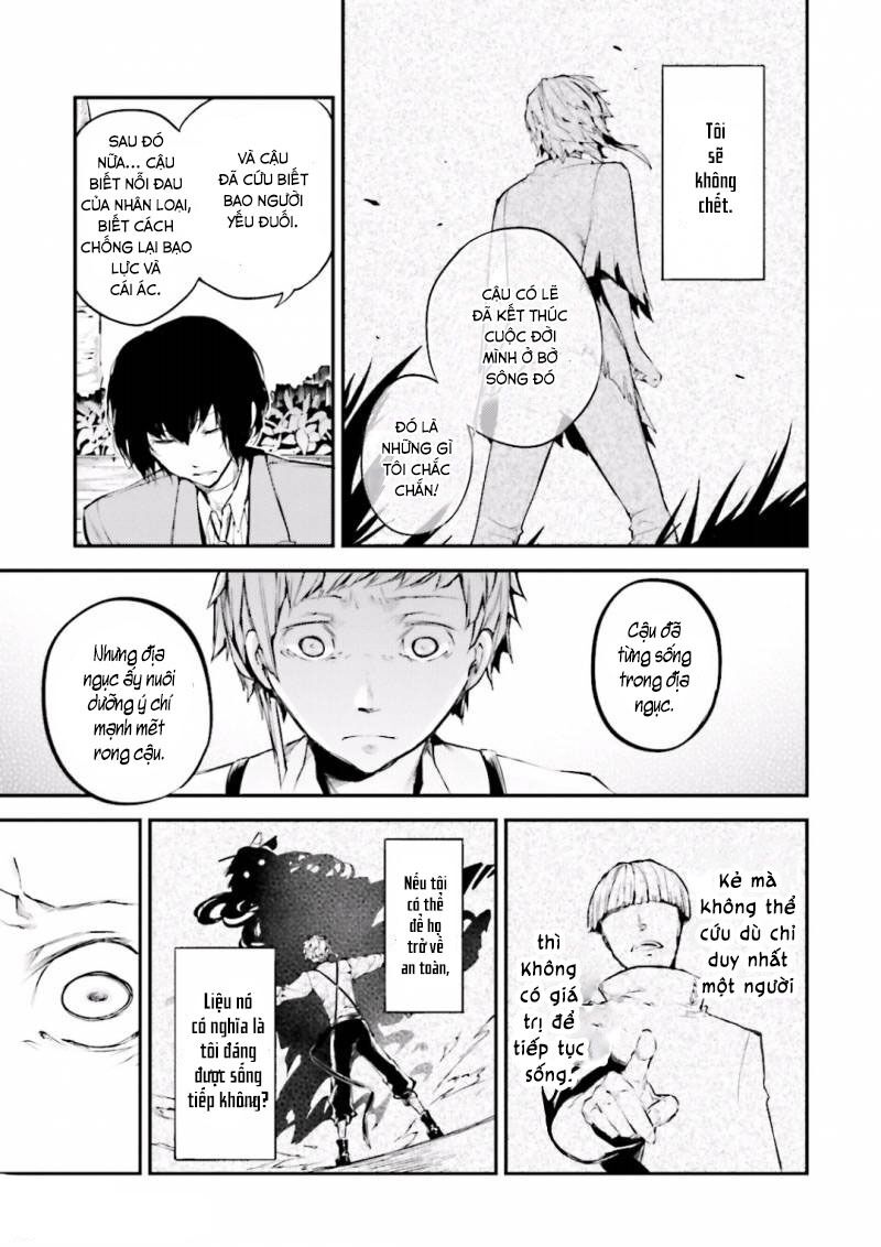 Đặc Nhiệm Thám Tử Chapter 39 - Trang 2