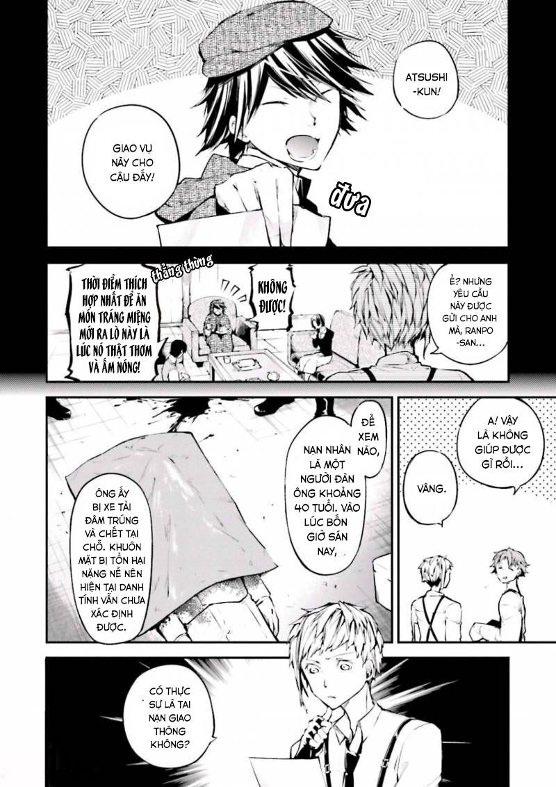 Đặc Nhiệm Thám Tử Chapter 39 - Trang 2