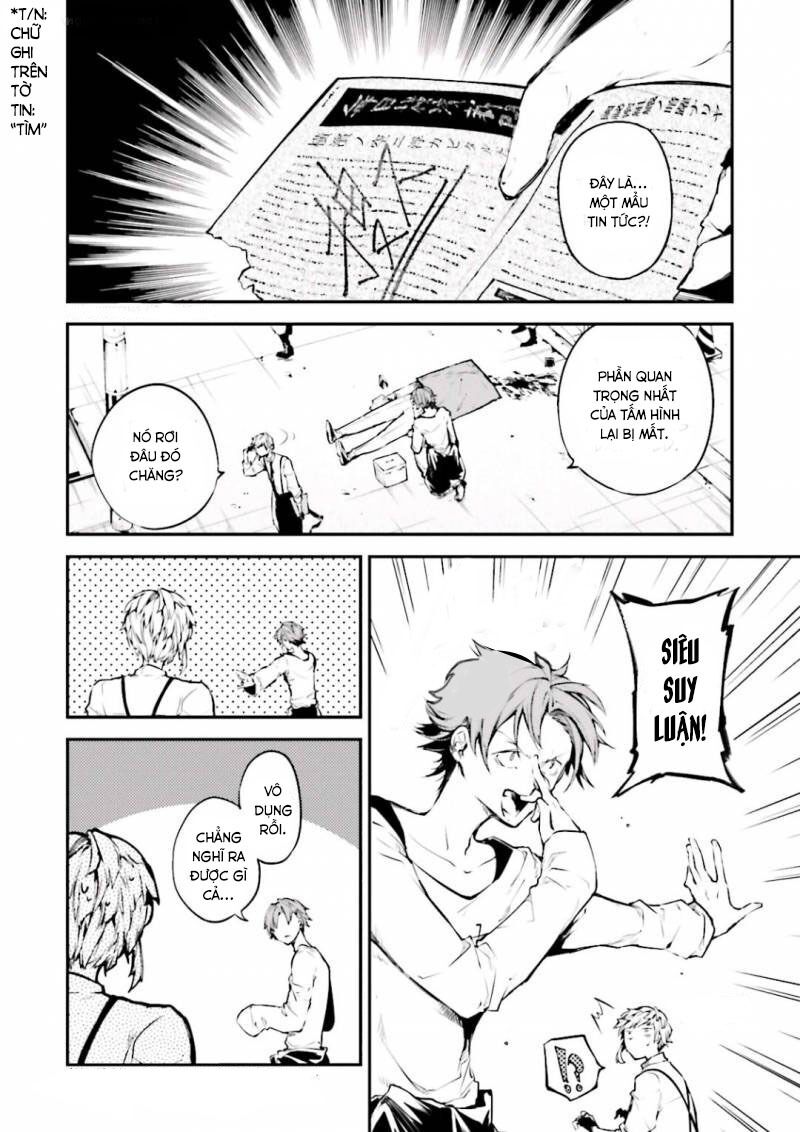 Đặc Nhiệm Thám Tử Chapter 39 - Trang 2