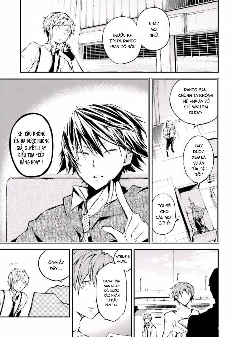 Đặc Nhiệm Thám Tử Chapter 39 - Trang 2