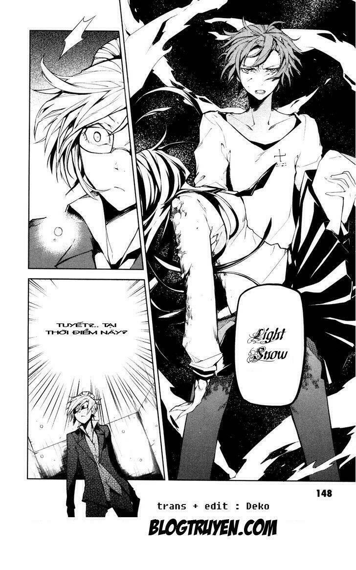 Đặc Nhiệm Thám Tử Chapter 4 - Trang 2