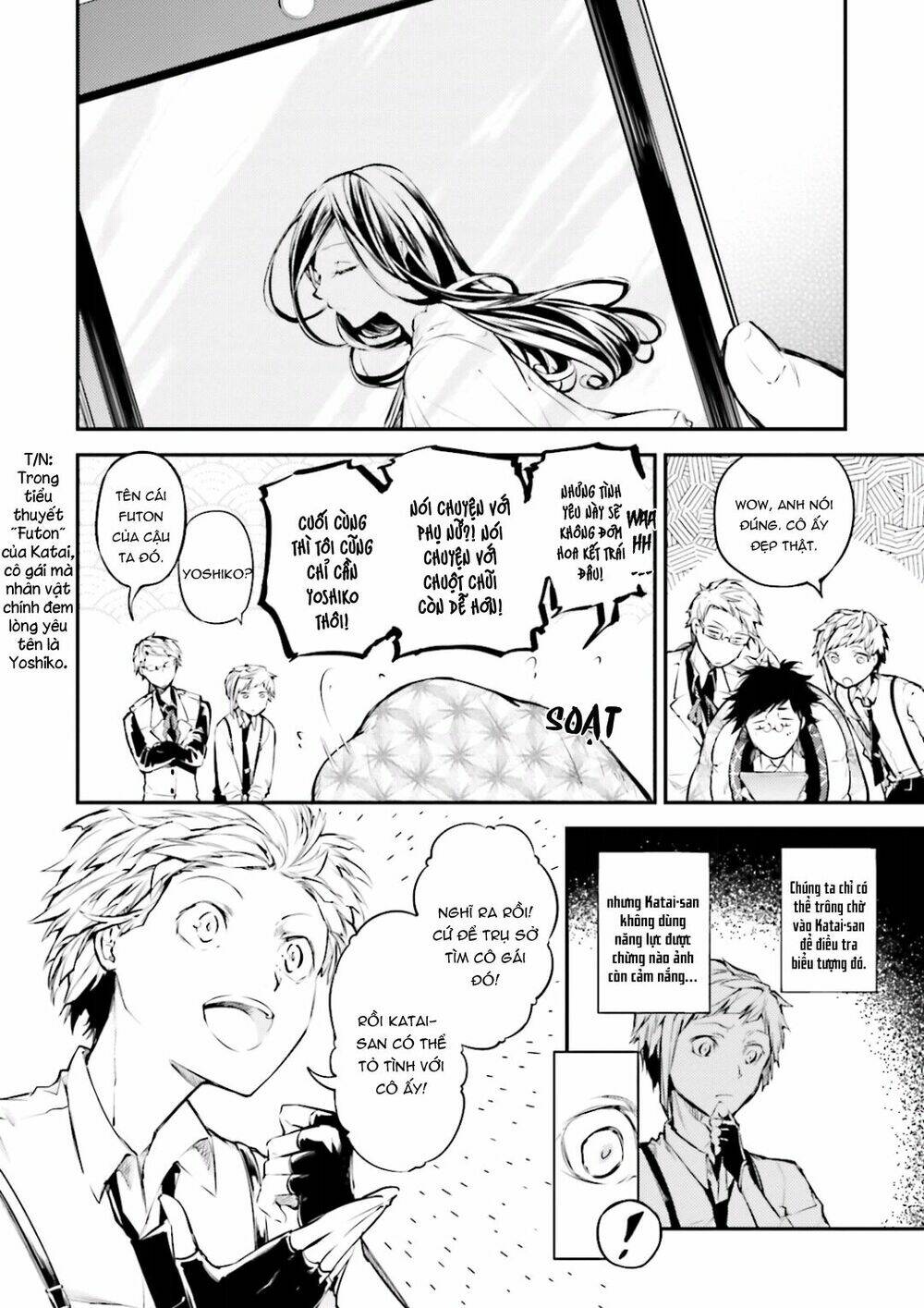 Đặc Nhiệm Thám Tử Chapter 41 - Trang 2