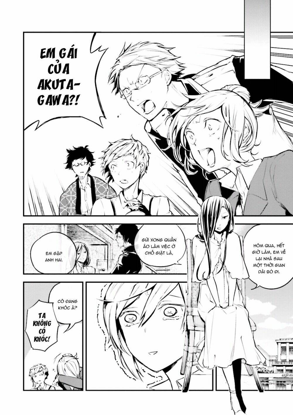 Đặc Nhiệm Thám Tử Chapter 41 - Trang 2