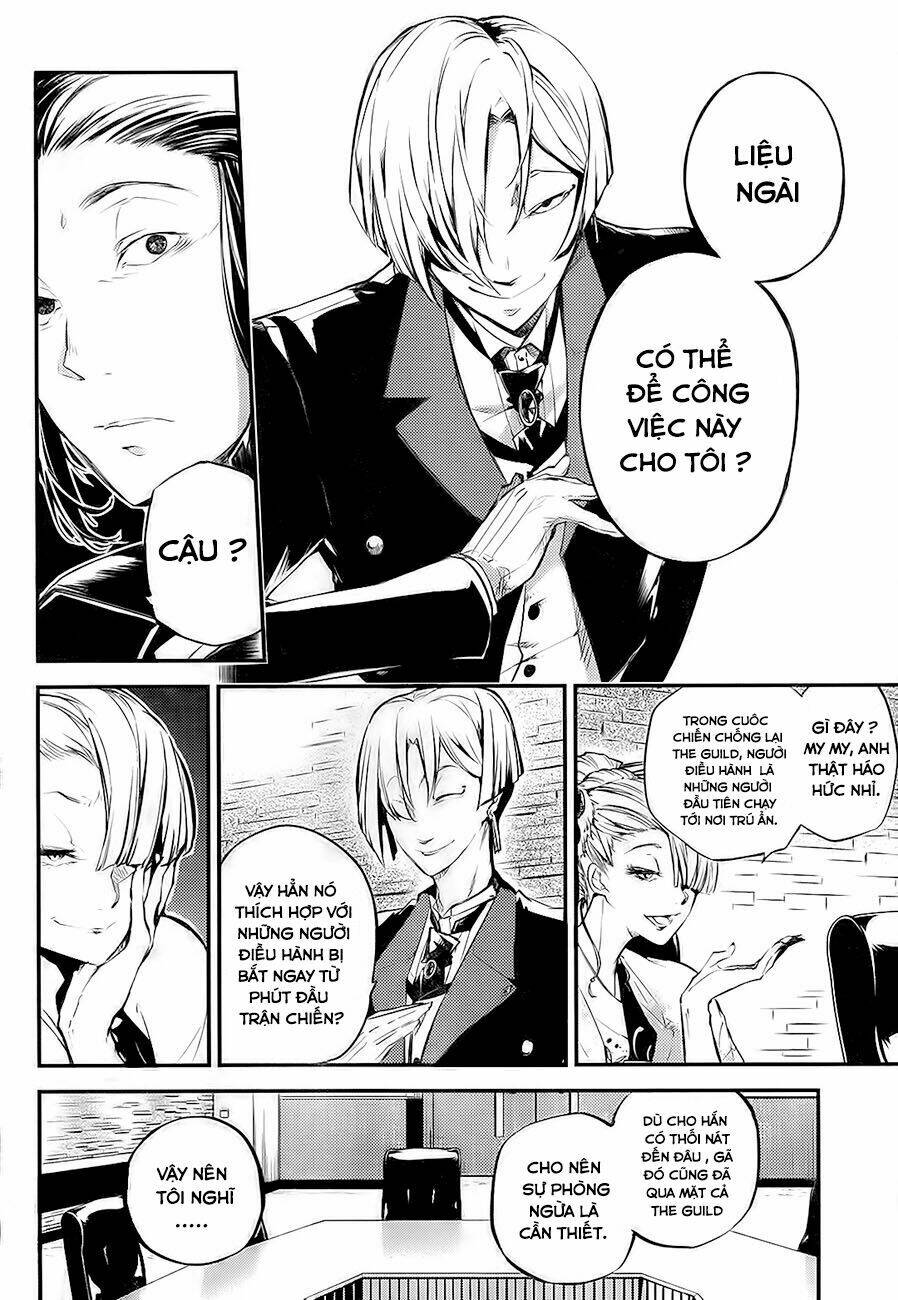 Đặc Nhiệm Thám Tử Chapter 42 - Trang 2