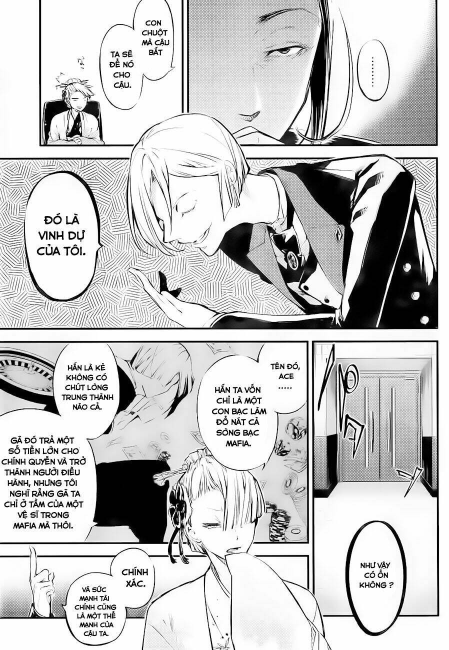 Đặc Nhiệm Thám Tử Chapter 42 - Trang 2