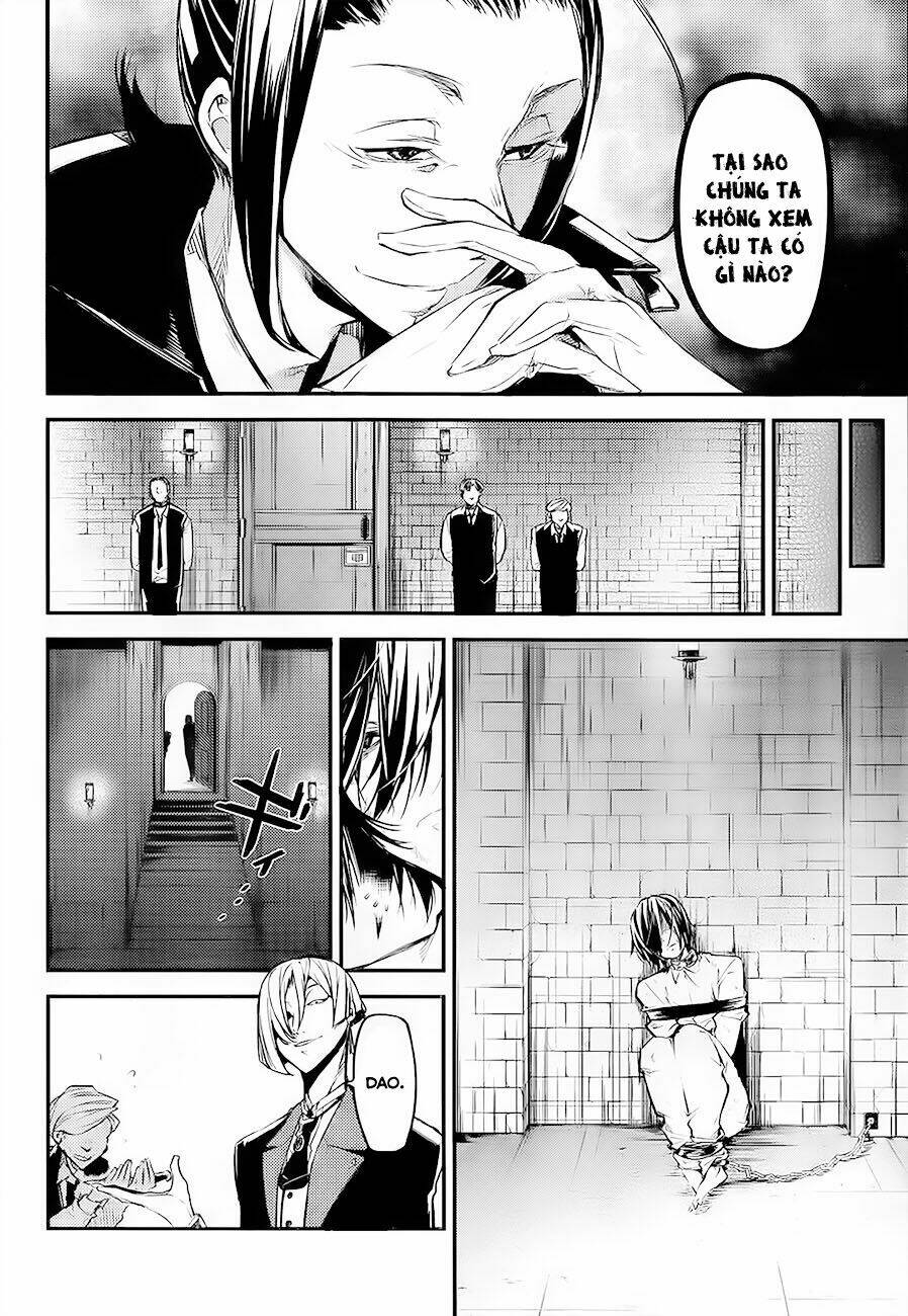 Đặc Nhiệm Thám Tử Chapter 42 - Trang 2