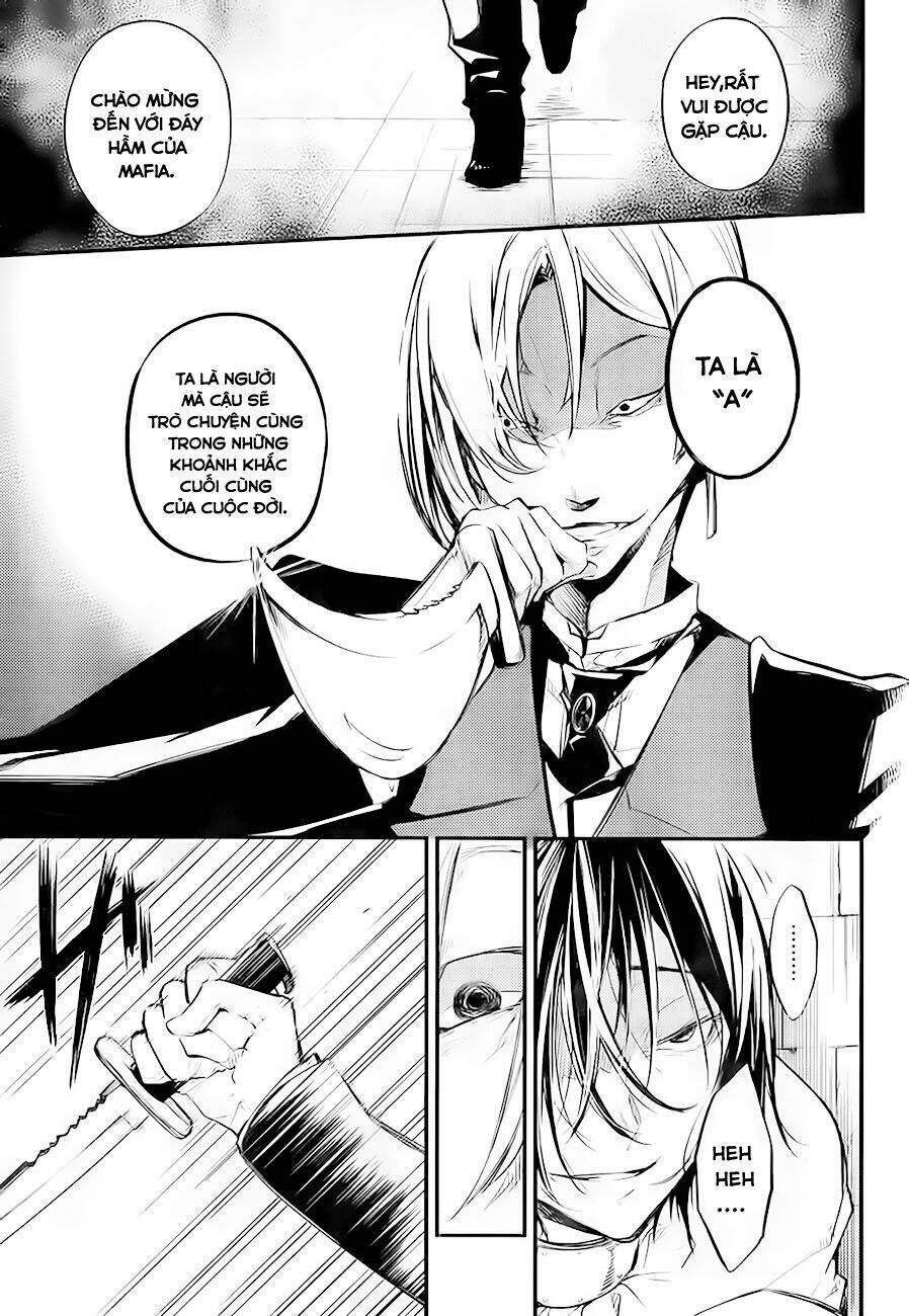 Đặc Nhiệm Thám Tử Chapter 42 - Trang 2