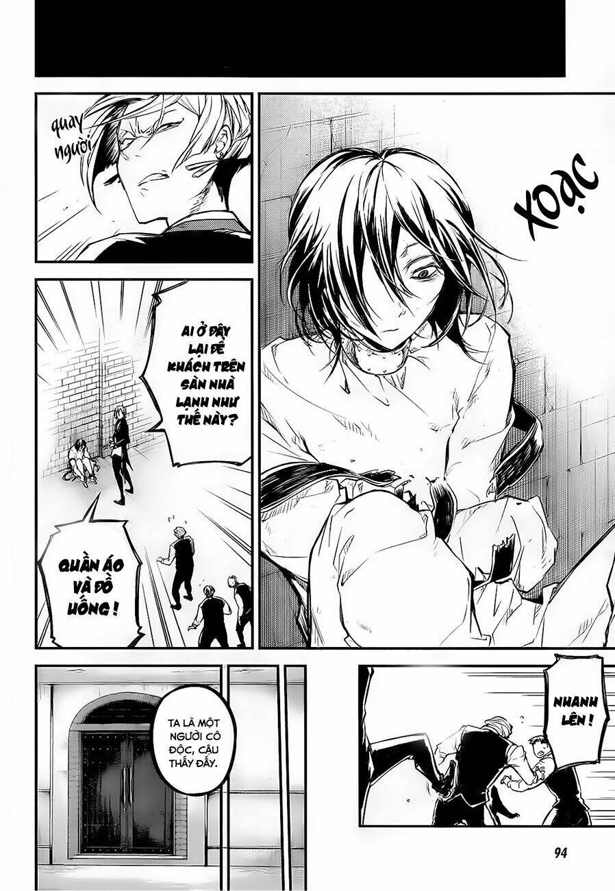 Đặc Nhiệm Thám Tử Chapter 42 - Trang 2