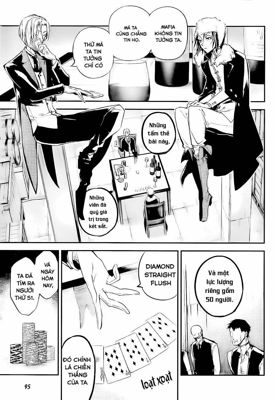 Đặc Nhiệm Thám Tử Chapter 42 - Trang 2