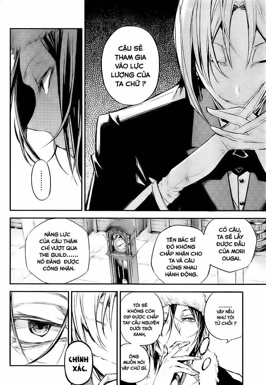 Đặc Nhiệm Thám Tử Chapter 42 - Trang 2