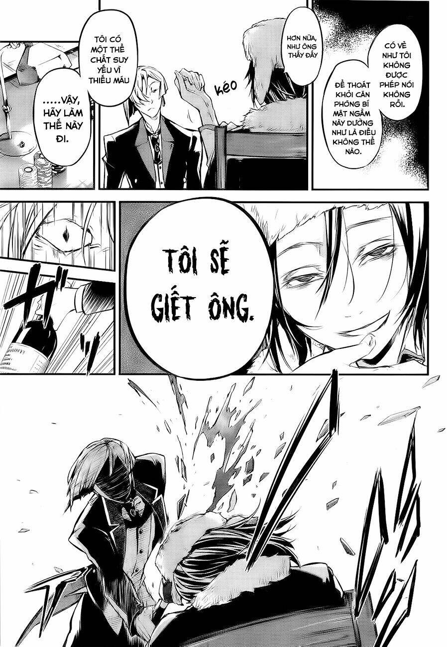 Đặc Nhiệm Thám Tử Chapter 42 - Trang 2