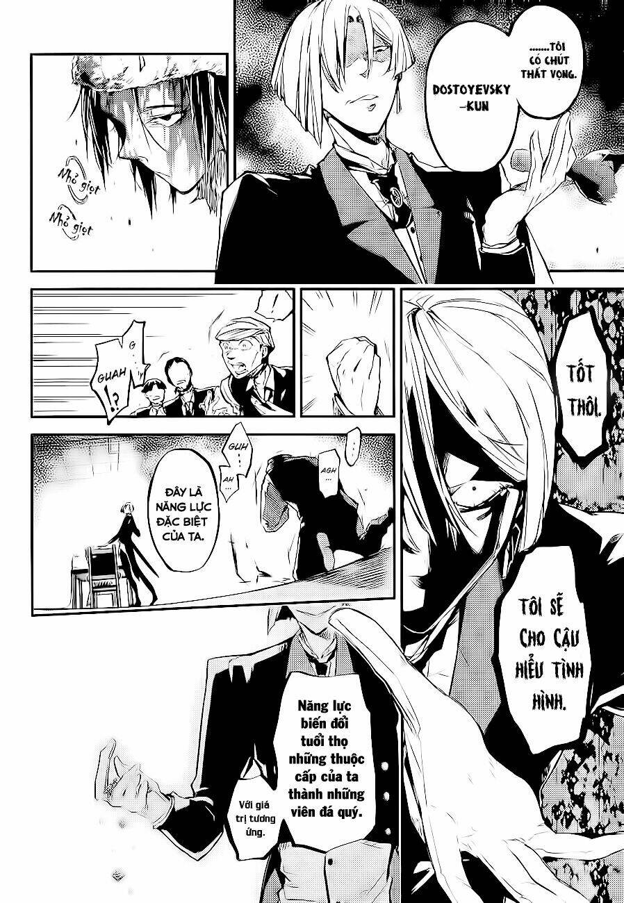 Đặc Nhiệm Thám Tử Chapter 42 - Trang 2