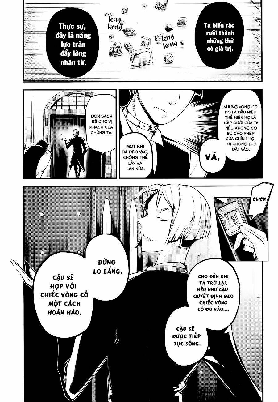 Đặc Nhiệm Thám Tử Chapter 42 - Trang 2