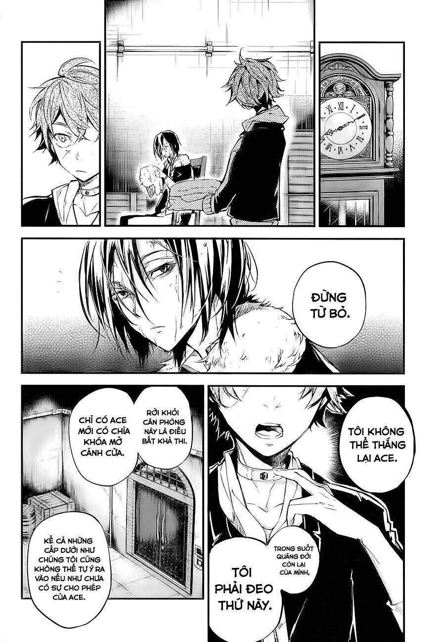 Đặc Nhiệm Thám Tử Chapter 42 - Trang 2