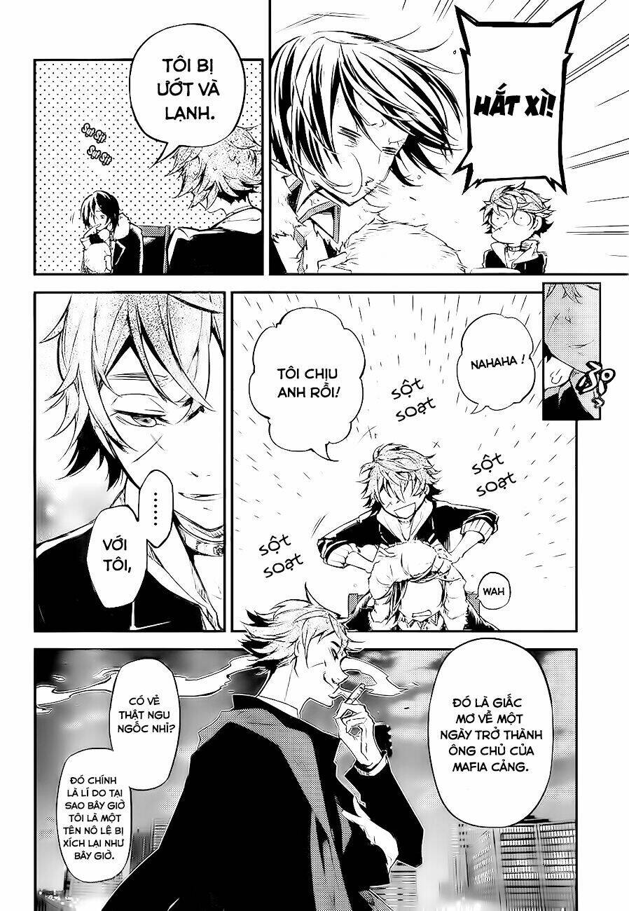 Đặc Nhiệm Thám Tử Chapter 42 - Trang 2