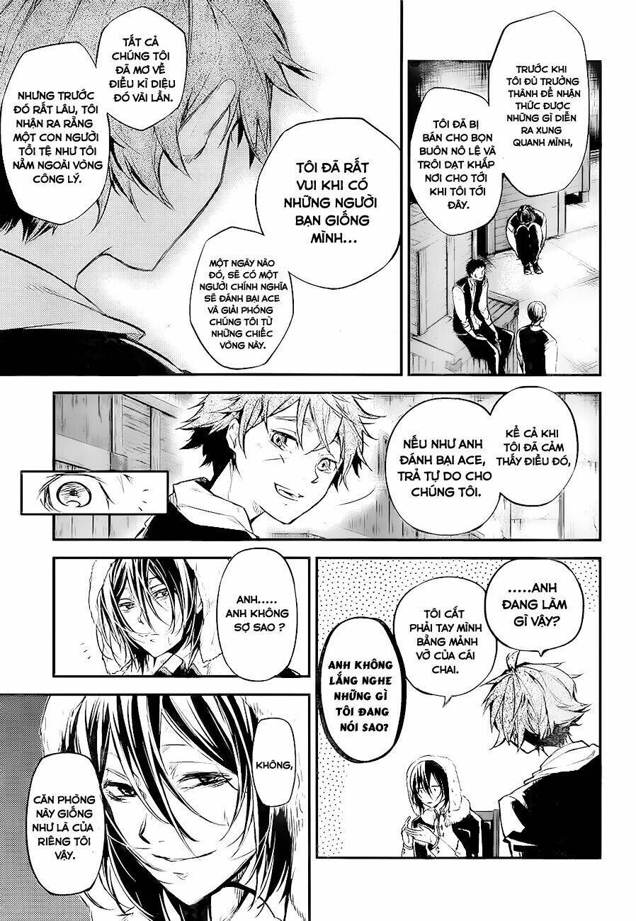 Đặc Nhiệm Thám Tử Chapter 42 - Trang 2