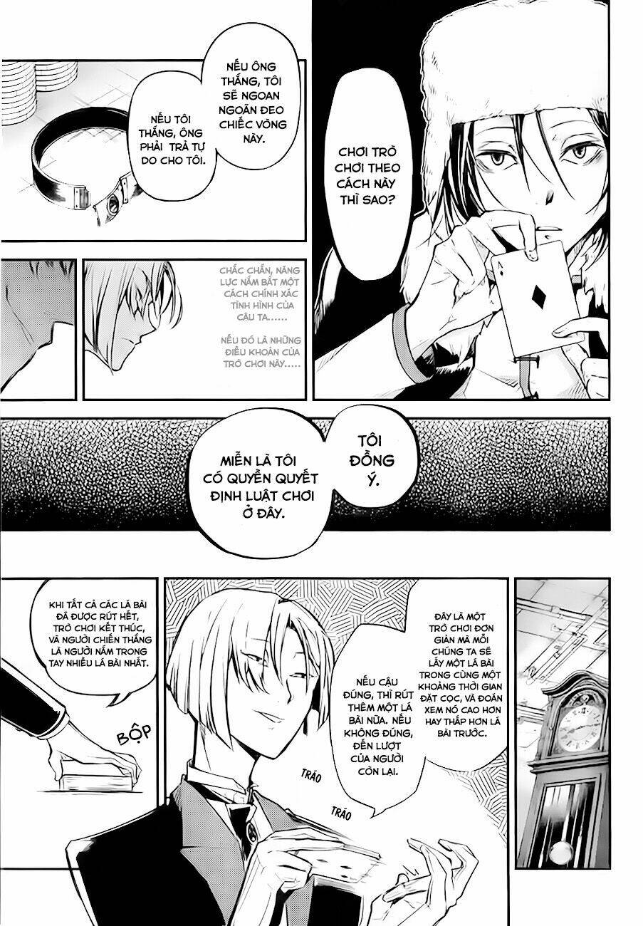 Đặc Nhiệm Thám Tử Chapter 42 - Trang 2