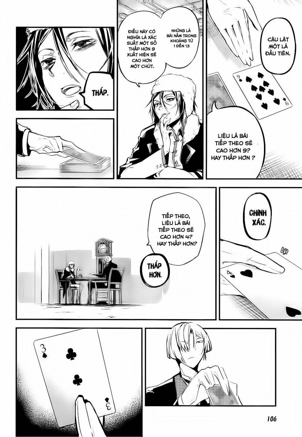 Đặc Nhiệm Thám Tử Chapter 42 - Trang 2