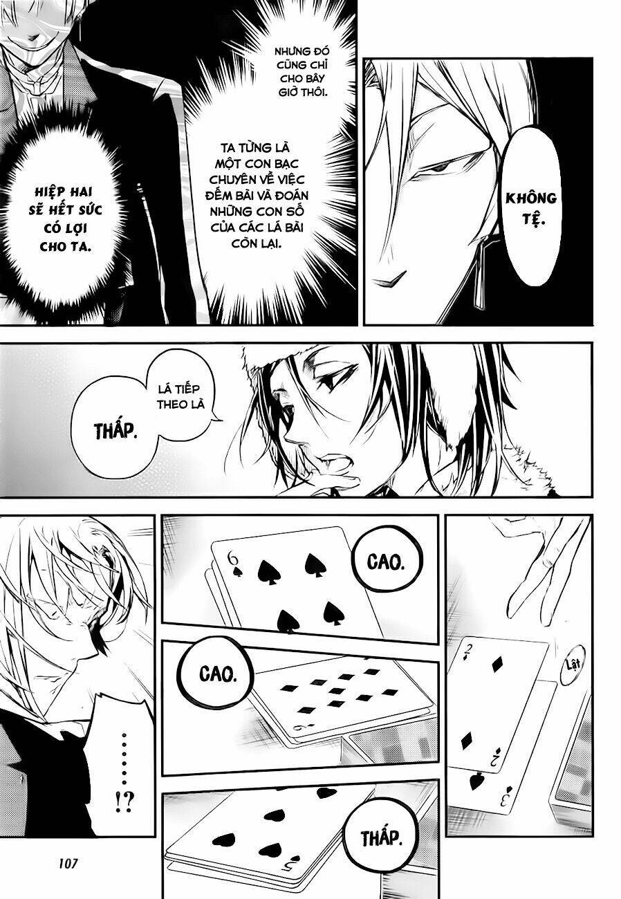 Đặc Nhiệm Thám Tử Chapter 42 - Trang 2