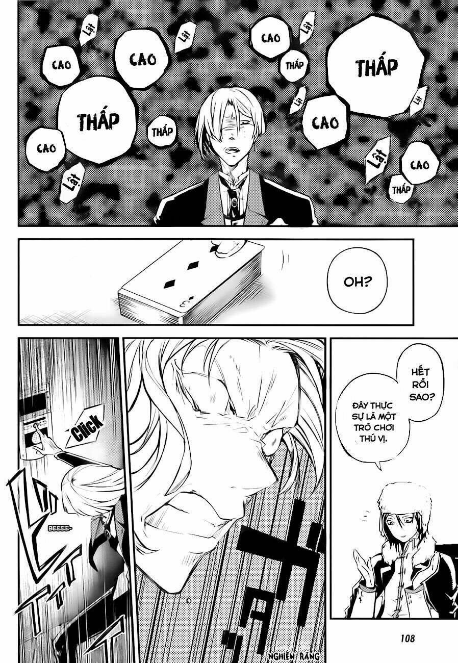 Đặc Nhiệm Thám Tử Chapter 42 - Trang 2