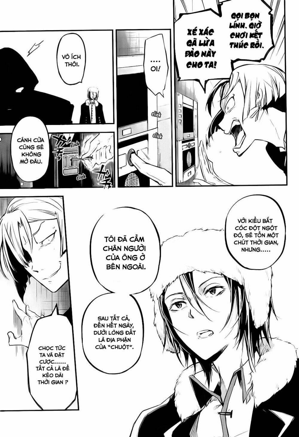 Đặc Nhiệm Thám Tử Chapter 42 - Trang 2