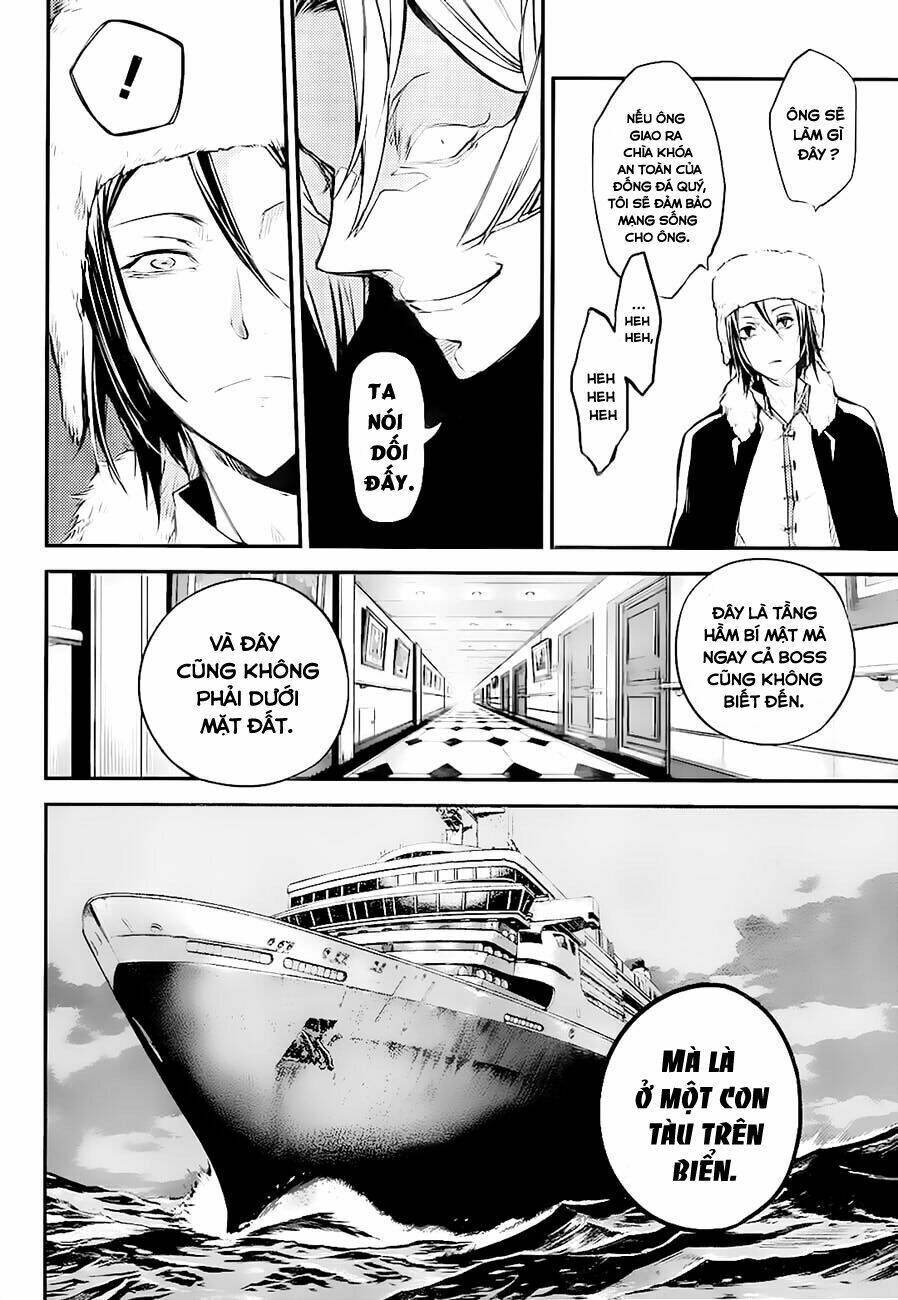 Đặc Nhiệm Thám Tử Chapter 42 - Trang 2