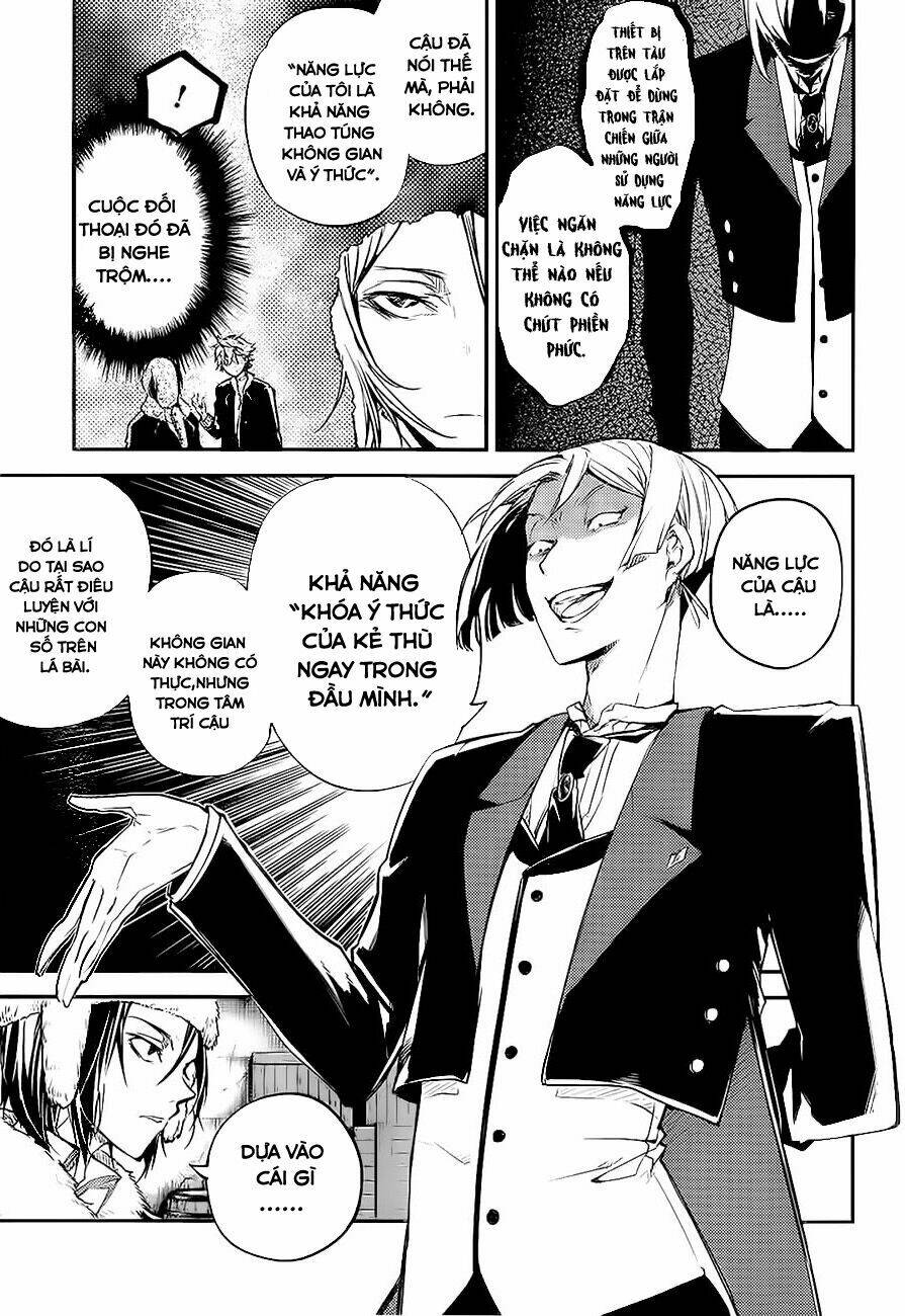 Đặc Nhiệm Thám Tử Chapter 42 - Trang 2