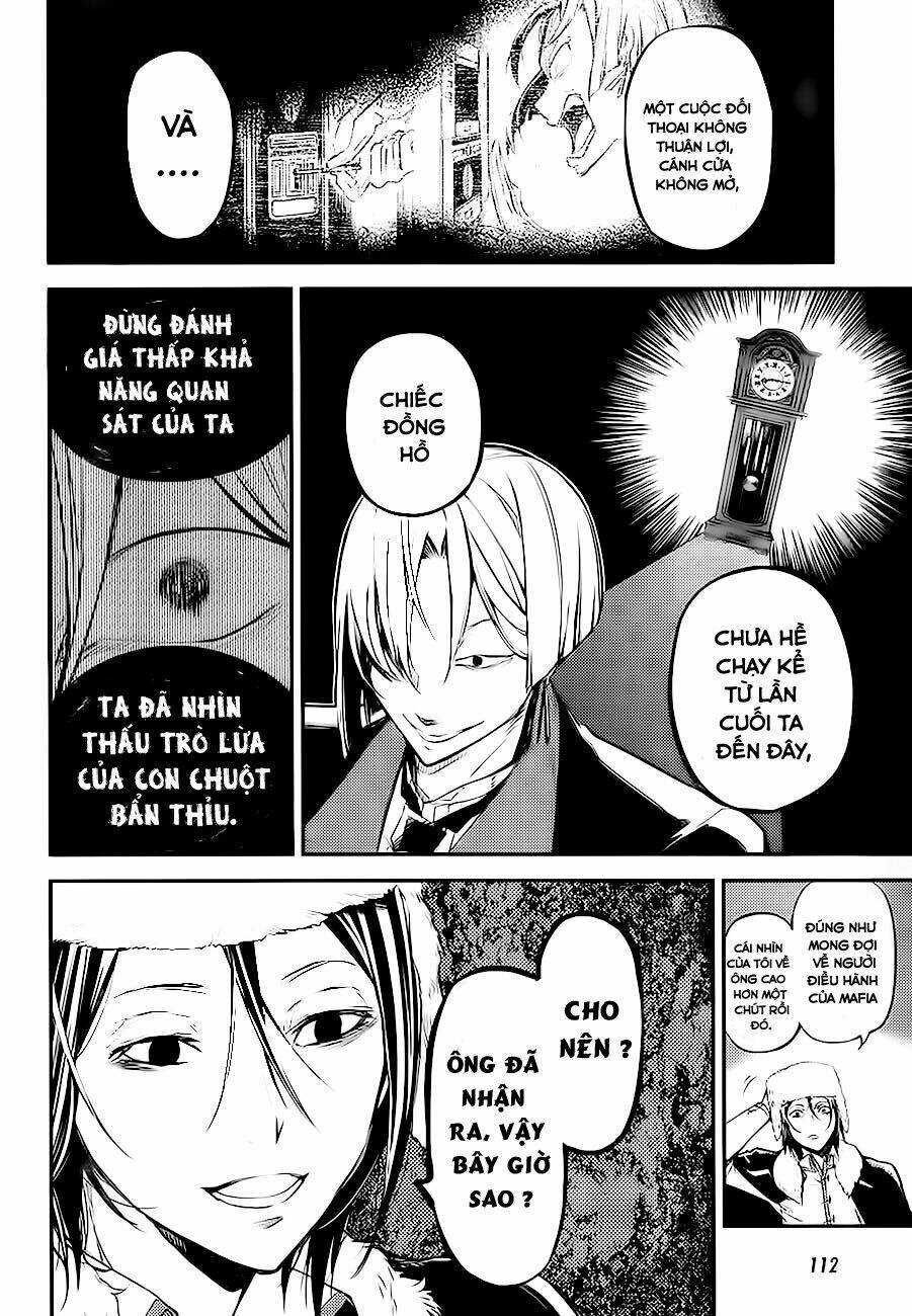 Đặc Nhiệm Thám Tử Chapter 42 - Trang 2