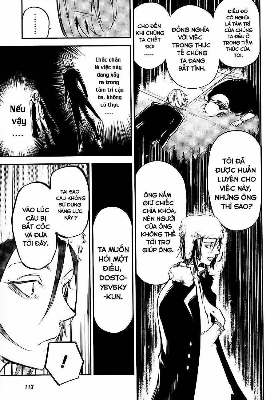 Đặc Nhiệm Thám Tử Chapter 42 - Trang 2