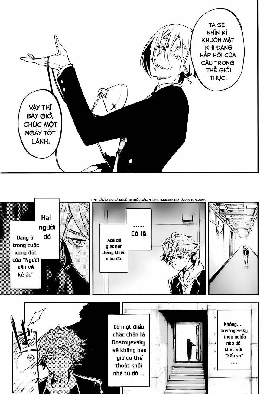 Đặc Nhiệm Thám Tử Chapter 42 - Trang 2