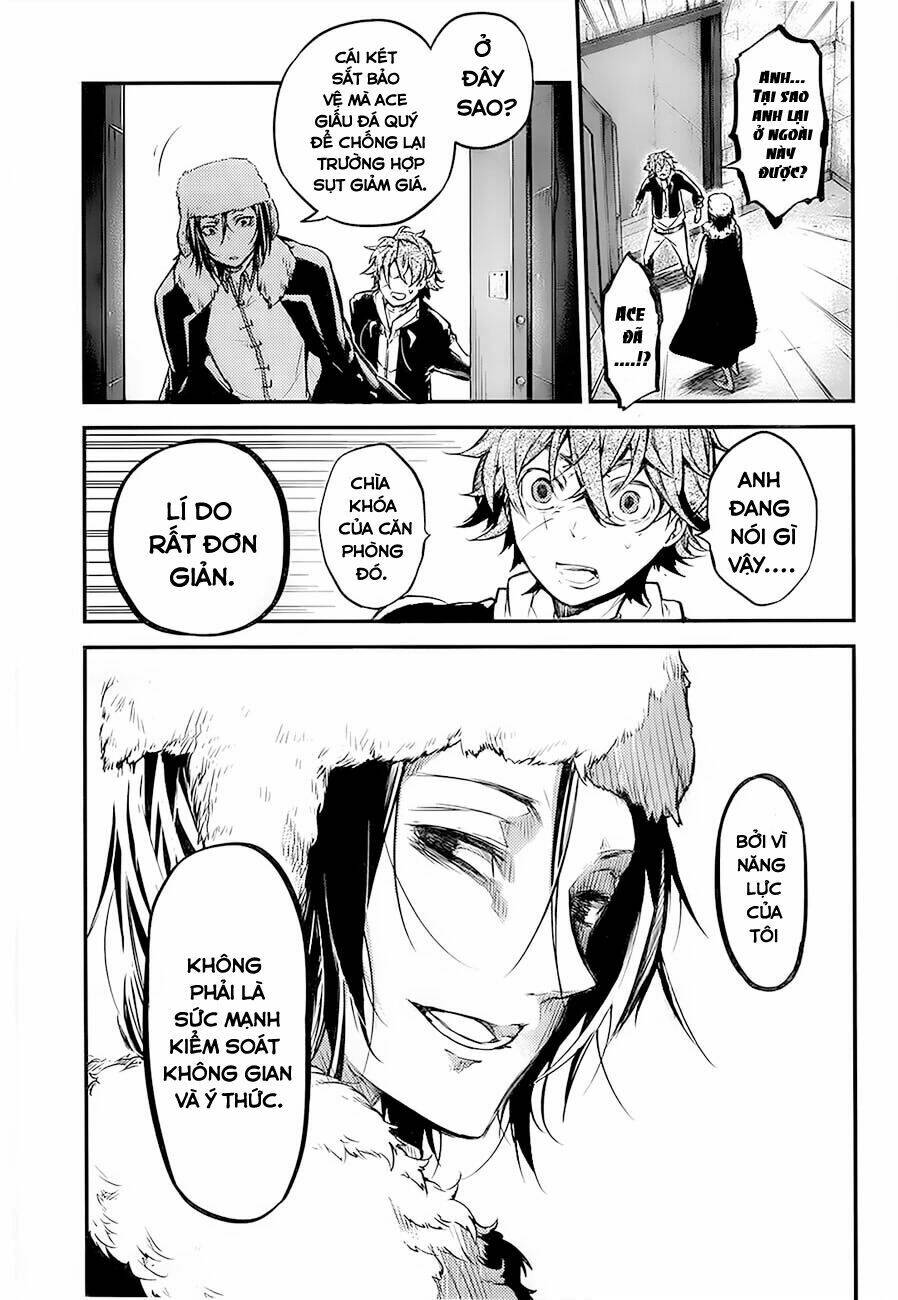 Đặc Nhiệm Thám Tử Chapter 42 - Trang 2