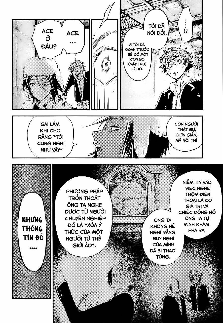 Đặc Nhiệm Thám Tử Chapter 42 - Trang 2