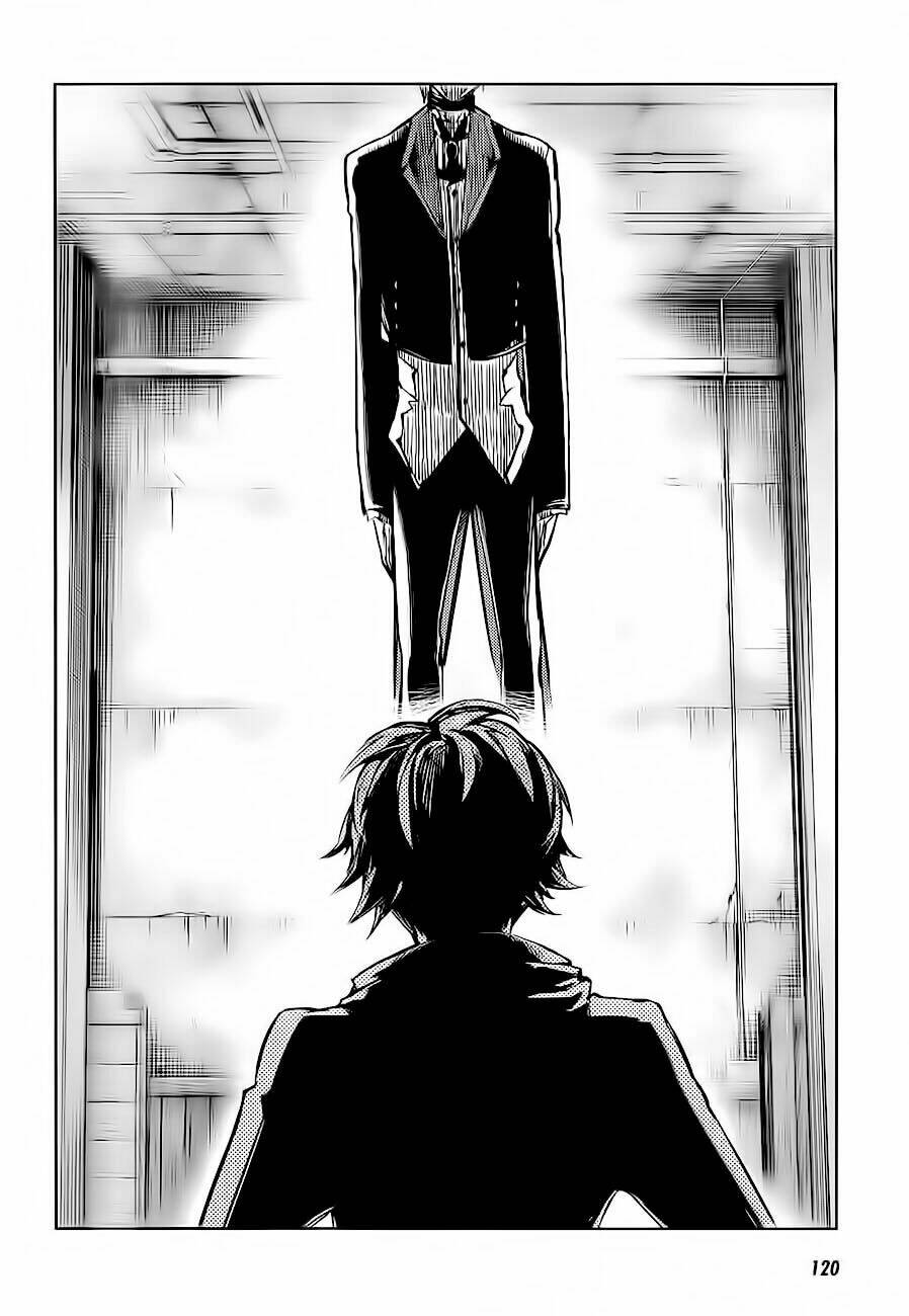 Đặc Nhiệm Thám Tử Chapter 42 - Trang 2