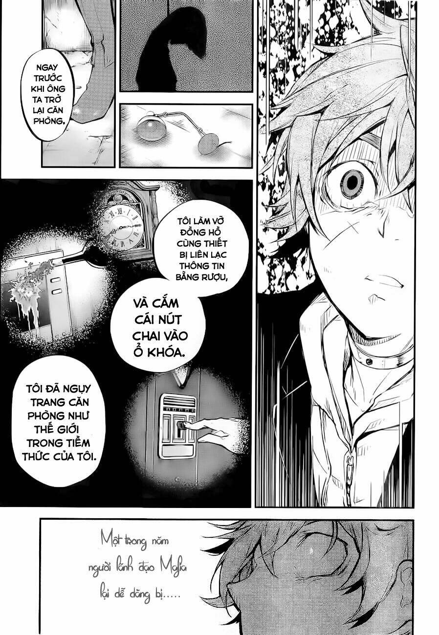 Đặc Nhiệm Thám Tử Chapter 42 - Trang 2