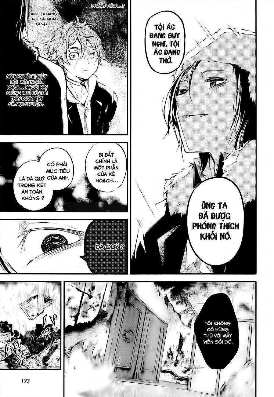 Đặc Nhiệm Thám Tử Chapter 42 - Trang 2