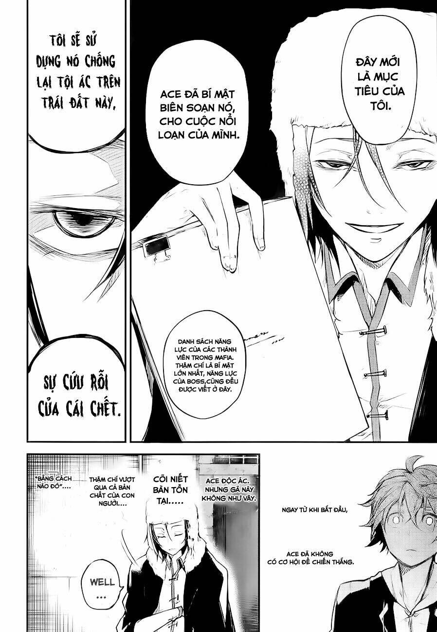 Đặc Nhiệm Thám Tử Chapter 42 - Trang 2