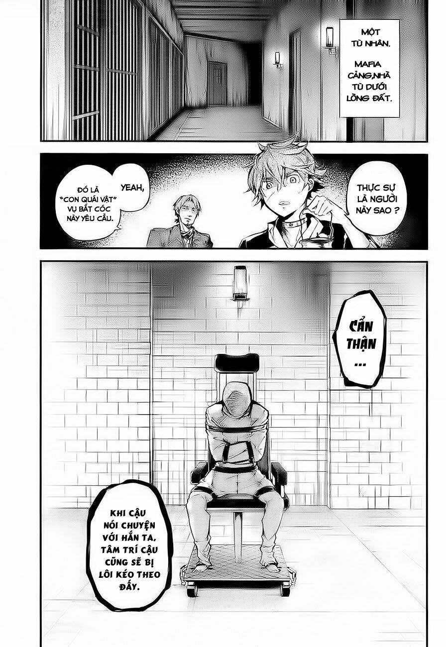 Đặc Nhiệm Thám Tử Chapter 42 - Trang 2