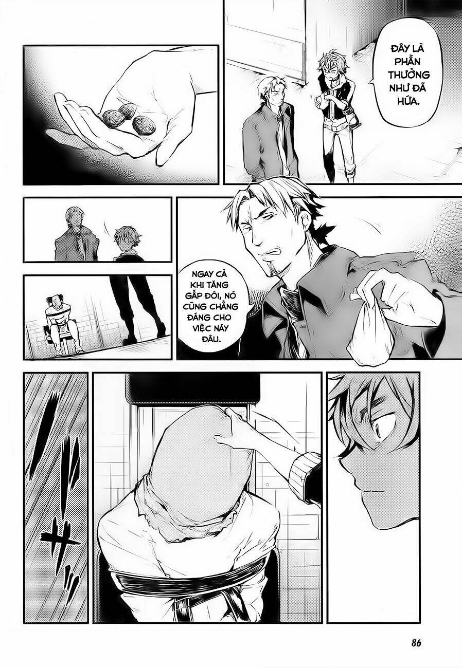 Đặc Nhiệm Thám Tử Chapter 42 - Trang 2