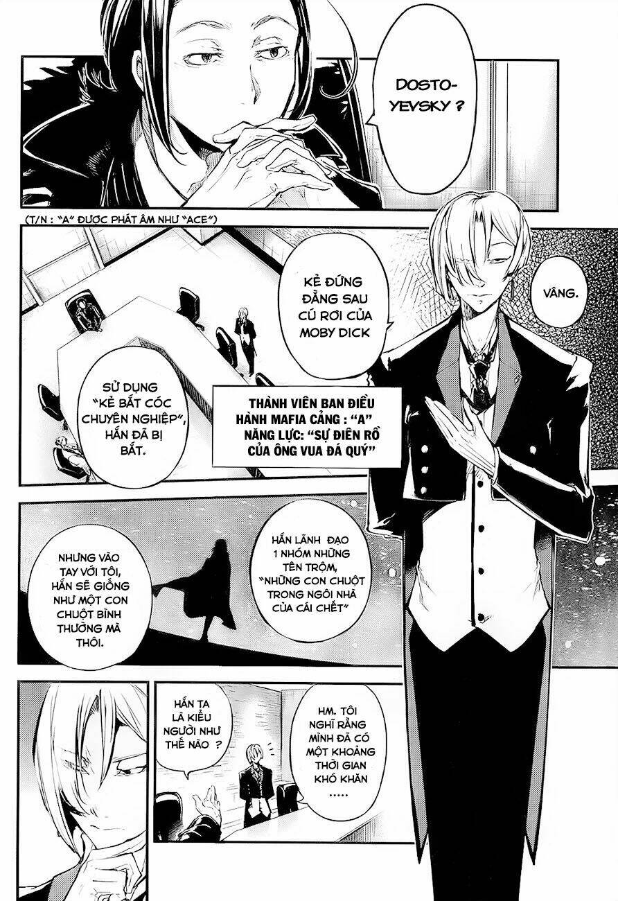 Đặc Nhiệm Thám Tử Chapter 42 - Trang 2