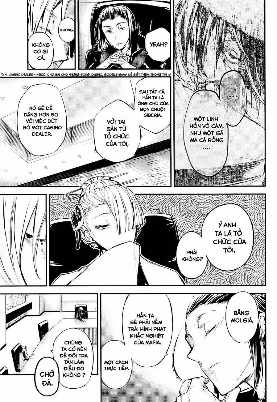 Đặc Nhiệm Thám Tử Chapter 42 - Trang 2