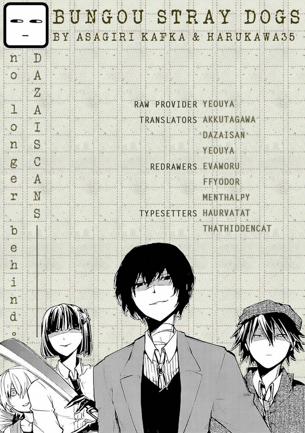 Đặc Nhiệm Thám Tử Chapter 43 - Trang 2